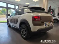 Usata Citroën C4 Shine 99 CV (72 kW) 2015 Bianco SUV