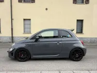Usata Abarth 595 Competizione 180 CV (132 kW) 2019 Grigio Berlina