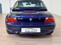 Usata BMW Z3 116 CV (85 kW) 1998 Viola Cabrio