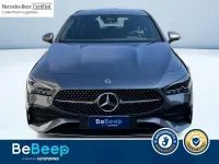 Usata Mercedes CLA200 Advanced Plus 150 CV (110 kW) 2025 Grigio Berlina