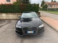 Usata Audi A6 218 CV (160 kW) 2017 Nero Station wagon