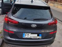 Usata Hyundai Tucson 2020 Grigio SUV