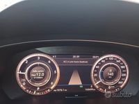 Usata VW Tiguan Allspace 150 CV (110 kW) 2019 Nero SUV