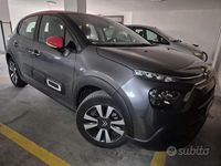 Usata Citroën C3 PureTech 2020 Grigio Berlina