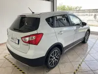Usata Suzuki SX4 S-Cross 2014 Bianco SUV