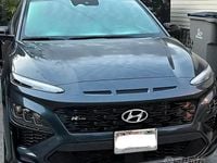 Usata Hyundai Kona 120 CV (88 kW) 2022 Grigio SUV