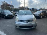 Usata Nissan Note Acenta 88 CV (64 kW) 2008 Grigio metallizzato Monovolume