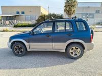Usata Suzuki Vitara 87 CV (63 kW) 1998 Blu Berlina