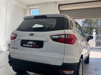 Usata Ford Ecosport Business Edition 95 CV (69 kW) 2016 Bianco SUV