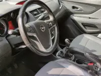 Usata Opel Mokka Cosmo 131 CV (96 kW) 2014 Bianco pastello SUV