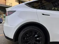 Usata Tesla Model Y 152 kW (208 CV) 2022 Bianco SUV