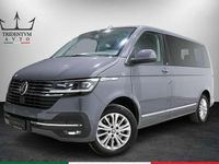 Usata VW Multivan 150 CV (110 kW) 2020 Grigio Furgone