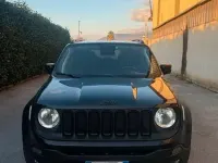 Usata Jeep Renegade 120 CV (88 kW) 2017 Nero SUV