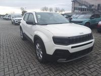 Usata Jeep Avenger EV Altitude 114 kW (156 CV) 2024 Bianco SUV