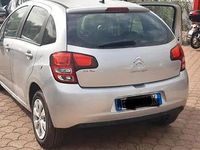 Usata Citroën C3 Exclusive 60 CV (44 kW) 2012 Utilitaria