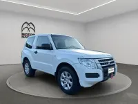 Usata Mitsubishi Pajero 190 CV (139 kW) 2018 Bianco SUV