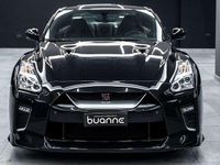 Usata Nissan GT-R GT 570 CV (419 kW) 2021 Nero metallizzato Coupé