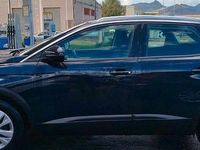 Usata Peugeot 3008 131 CV (96 kW) 2019 Nero SUV