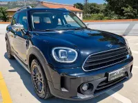 Usata Mini Countryman 102 CV (75 kW) 2022 Nero SUV