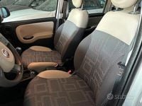 Usata Fiat Panda 4x4 S 85 CV (62 kW) 2016 Bianco Utilitaria