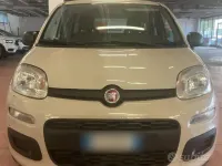 Usata Fiat Panda Easy 69 CV (50 kW) 2017 Bianco Utilitaria