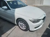 Usata BMW 316 116 CV (85 kW) 2012 Bianco Berlina