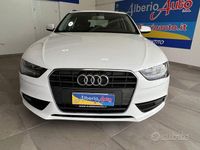 Usata Audi A4 Advanced 120 CV (88 kW) 2012 Antracite Station wagon