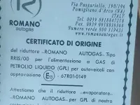 Usata Fiat Panda Easy 69 CV (50 kW) 2019 Grigio Utilitaria