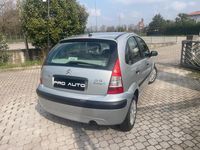 Usata Citroën C3 Exclusive 73 CV (53 kW) 2009 Grigio Berlina