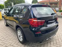 Usata BMW X3 184 CV (135 kW) 2011 Nero etoile SUV