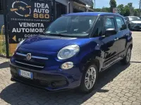 Usata Fiat 500L Urban 95 CV (69 kW) 2019 Blu/azzurro Monovolume
