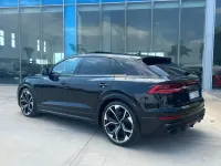 Usata Audi Q8 600 CV (441 kW) 2023 Nero SUV