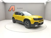 Usata Jeep Avenger Summit 101 CV (74 kW) 2023 Giallo SUV