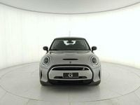 Usata Mini Cooper SE Classic 75 kW (102 CV) 2023 Argento Utilitaria