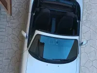 Usata Mazda MX5 110 CV (80 kW) 1999 Grigio Cabrio