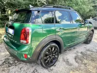 Usata Mini Countryman Hype 116 CV (85 kW) 2020 Verde SUV