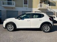 Usata Citroën C3 2019 Bianco Berlina