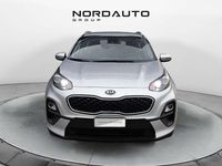 Usata Kia Sportage 136 CV (100 kW) 2022 Argento SUV