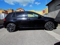 usata VW Golf 1.6 TDI 115 CV 5p. Trendline Blu