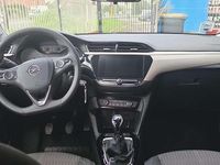 Gebraucht Opel Corsa Edition 75 PS (55 kW) 2023 Silber Kleinwagen