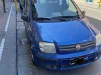 Usata Fiat Panda Dynamic 60 CV (44 kW) 2005 Utilitaria