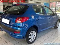 usata Peugeot 206+ 1.1 60CV 5p. Urban ECO GPL Scadenza 2030 Milano