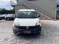 Usata Fiat Doblò 95 CV (69 kW) 2017 Bianco Monovolume