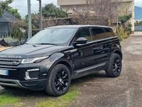 Usata Land Rover Range Rover evoque 200 CV (147 kW) 2016 Nero SUV