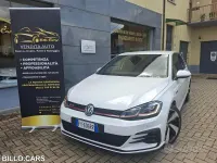 Occasion VW Golf VII GTI 245 ch (180 kW) 2019 Blanc Berline