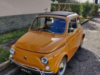 Usata Fiat Cinquecento 30 CV (22 kW) 1971 Utilitaria