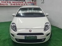 Usata Fiat Punto Lounge 77 CV (56 kW) 2016 Bianco Utilitaria