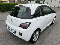 Usata Opel Adam Jam 69 CV (50 kW) 2016 Bianco Utilitaria