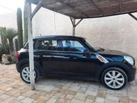 Usata Mini Countryman 2010 Nero SUV