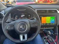 Usata MG ZS 106 CV (77 kW) 2024 Bianco Berlina